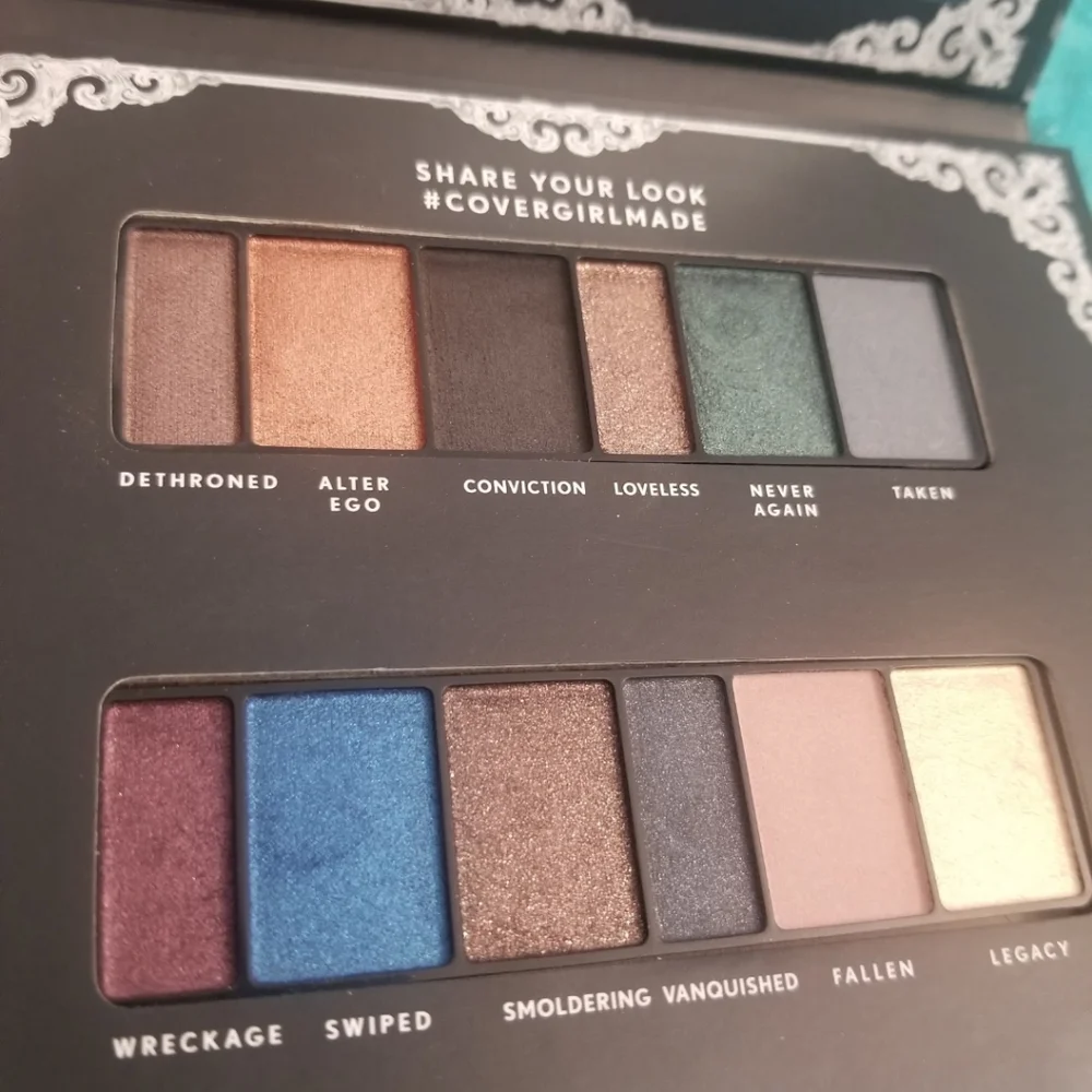 COVERGIRL new